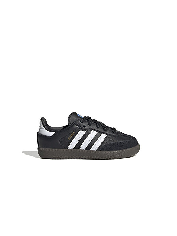 Adidas Samba Og El I Çocuk Günlük Ayakkabı IE3680 Siyah