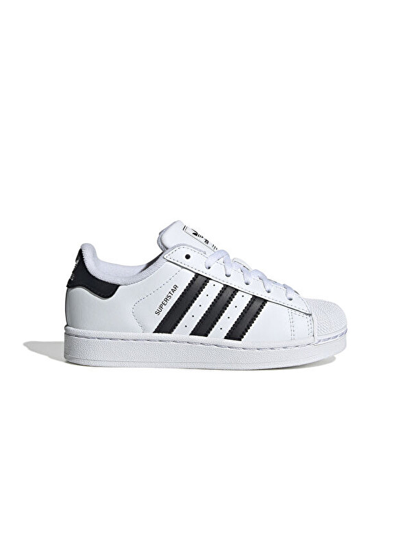 Adidas Superstar ii C Çocuk Günlük Ayakkabı JH9980 Beyaz