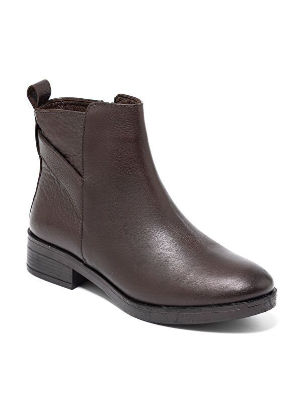 John May Kahverengi John May 1 Kadın Bot SR-21896-1 Kahve