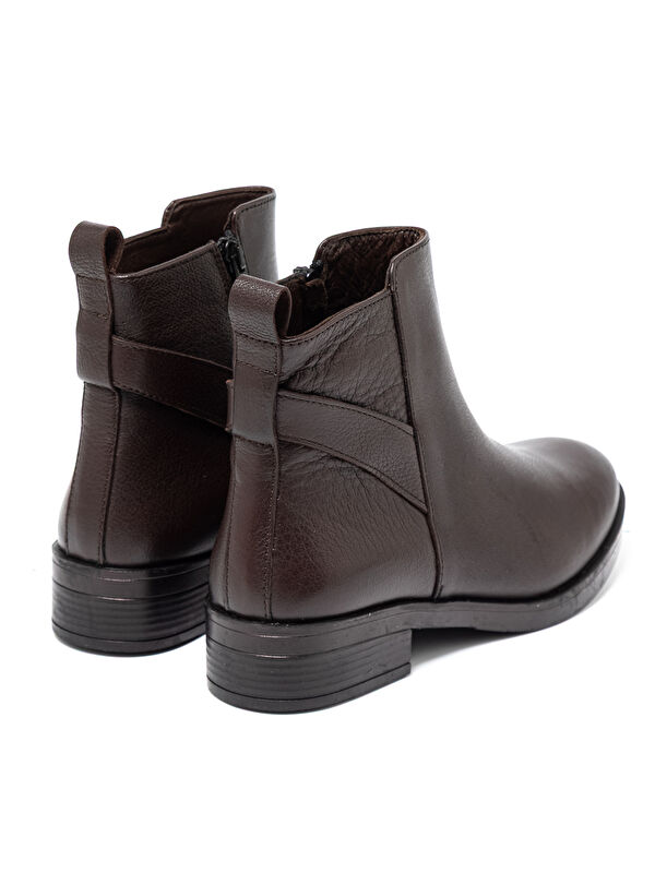 John May Kahverengi John May 1 Kadın Bot SR-21896-1 Kahve