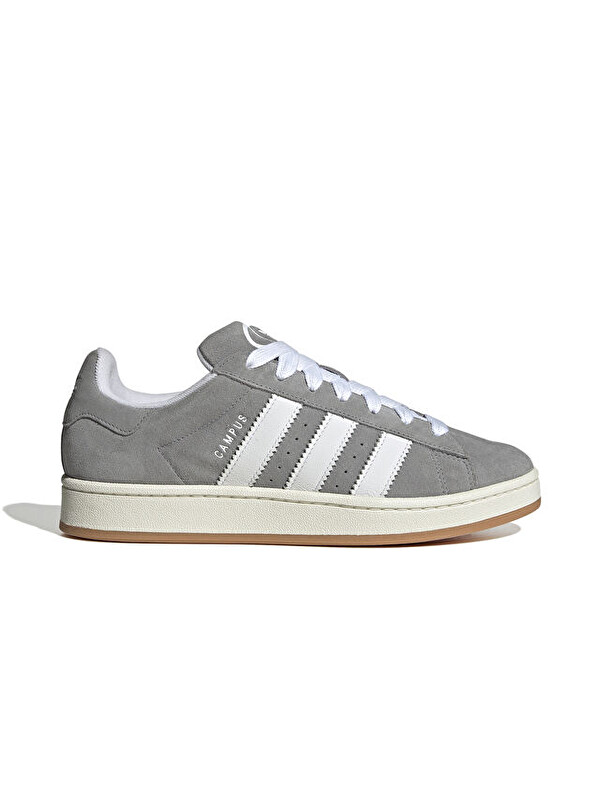 Adidas Campus 00S Erkek Günlük Ayakkabı HQ8707 Gri