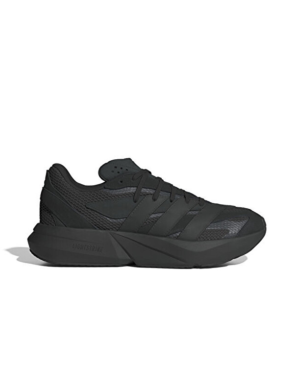 Adidas Lightblaze Erkek Günlük Ayakkabı JH6941 Siyah