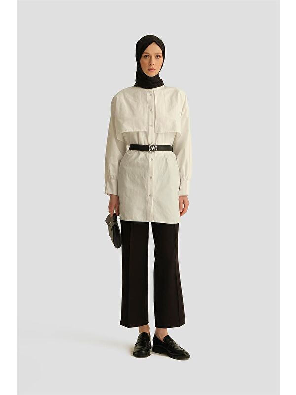 ARMİNE Pantolon 25Yh2722 Siyah