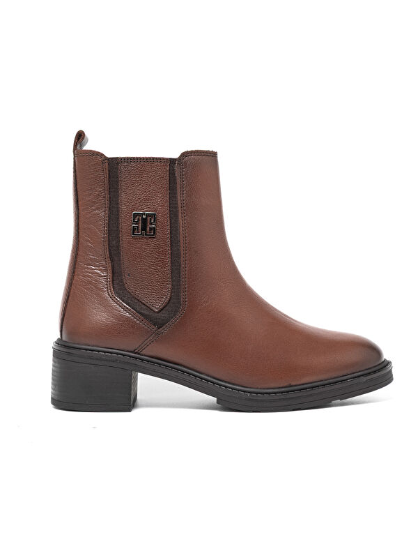 John May Kahverengi John May 1 Kadın Bot SR-11031-1 Taba