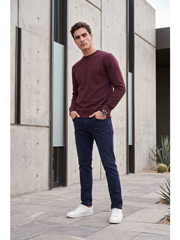 Buratti Pamuklu Normal Kalıp Normal Bel Jeans 2213F08PARMA