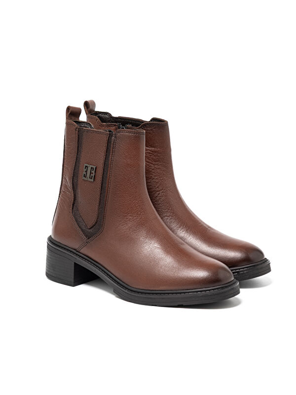 John May Kahverengi John May 1 Kadın Bot SR-11031-1 Taba