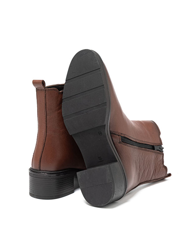 John May Kahverengi John May 1 Kadın Bot SR-11031-1 Taba