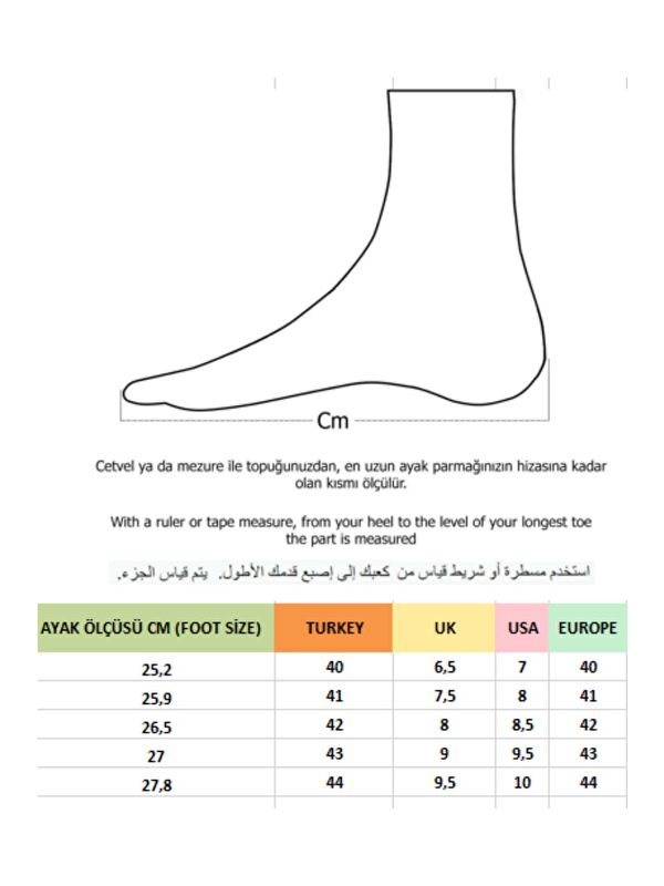 DAVİLA Çift Fermuarlı Kürklü Erkek Bot - Görsel 5
