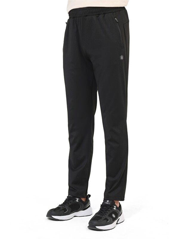 Lumberjack Eşofman Altı Erkek Siyah MB SB206 T.PNT
