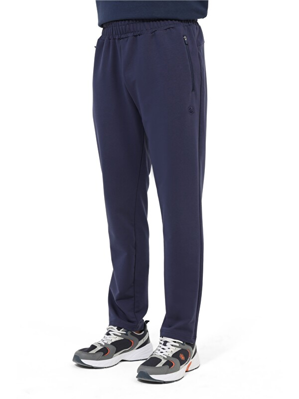 Lumberjack Eşofman Altı Erkek Lacivert MB CT121 T.PANT