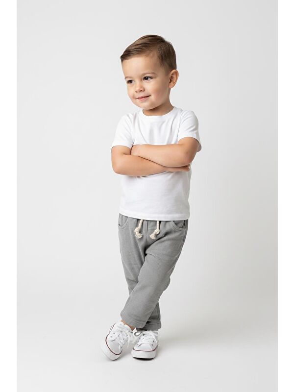 Miababy Bebek Müslin Pantolon