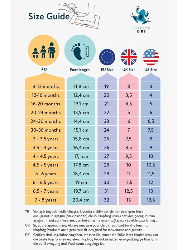 Smart Walker Casual Süper Mat Pembe Barefoot Çocuk Ayakkabı - Görsel 8