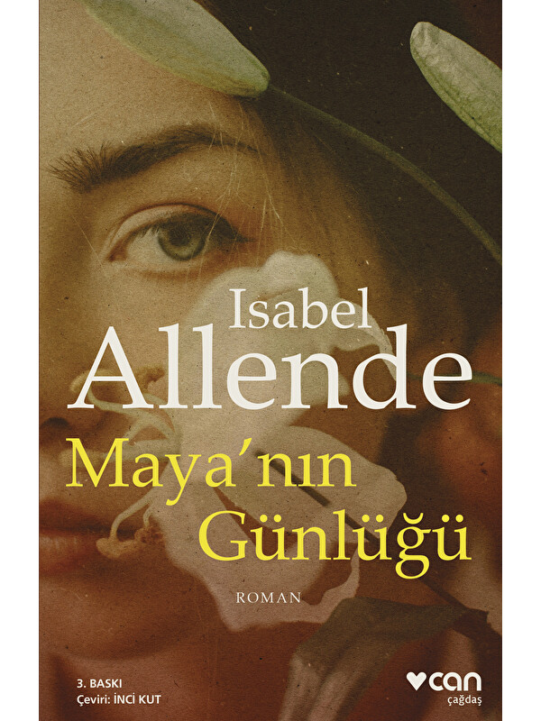 Can Yayınları Maya’nın Günlüğü