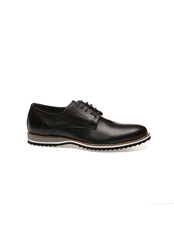 John May Erkek Sneaker ( Günlük) KA-E404 SYH LIGHT EVA SIYAH CEMRE