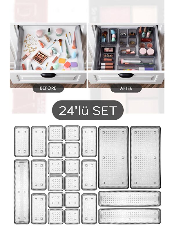 Meleni Home 24'lü Multi