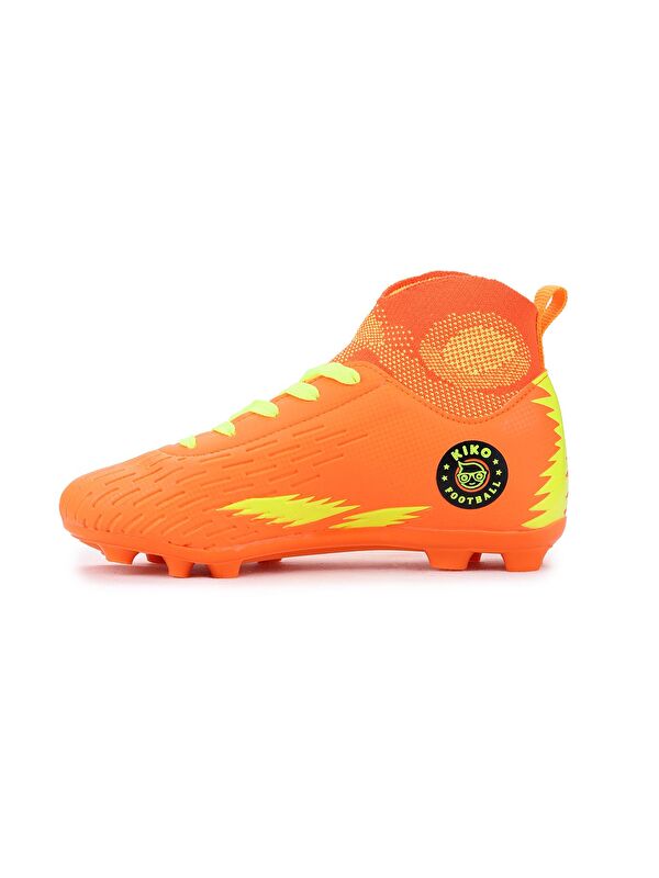 Tusa FKP Boğazlı Krampon Çim Saha Erkek Çocuk Futbol Ayakkabı - Görsel 6