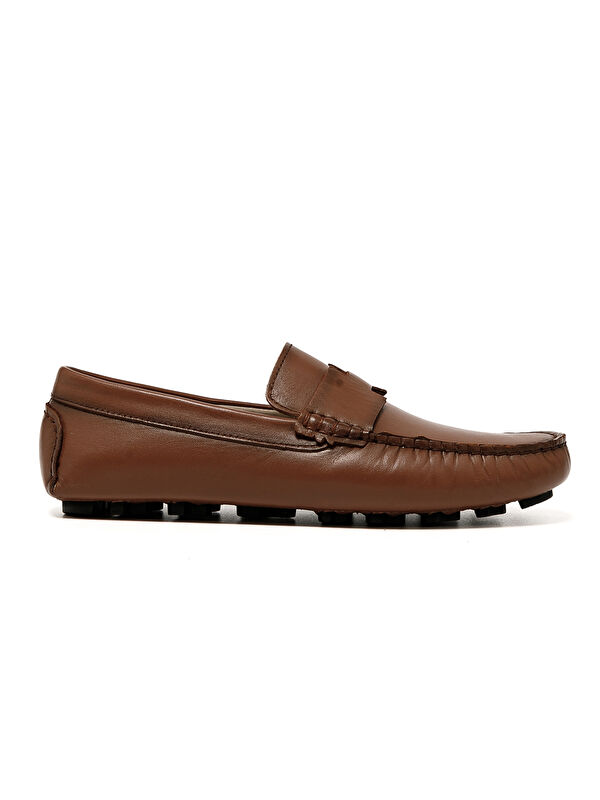 John May Erkek Oxford ( Klasik) TZ-14556 Taba Antik