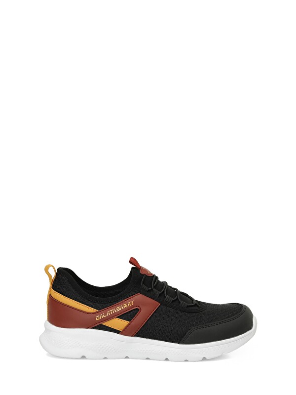 Gs SIRIUS F 5FX Siyah Erkek Çocuk Slip On
