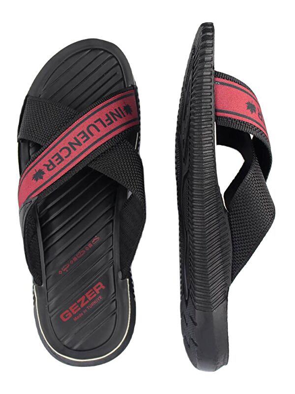 Yazlık Erkek Terlik - Görsel 8