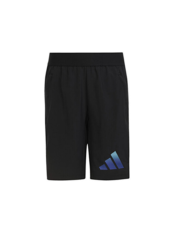 Adidas B Ti Sho Çocuk Günlük Şort HR5925 Siyah