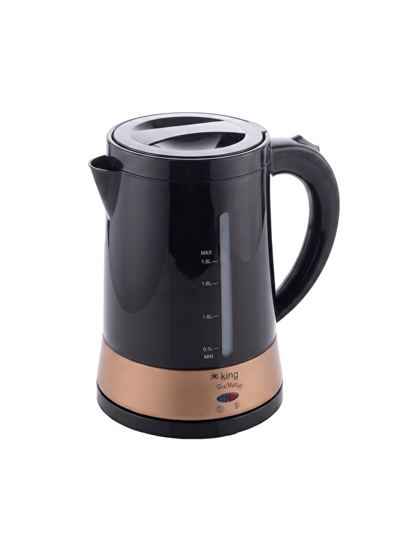 King KING TEAMAX ECO K3110 SU ISITICI SIYAH