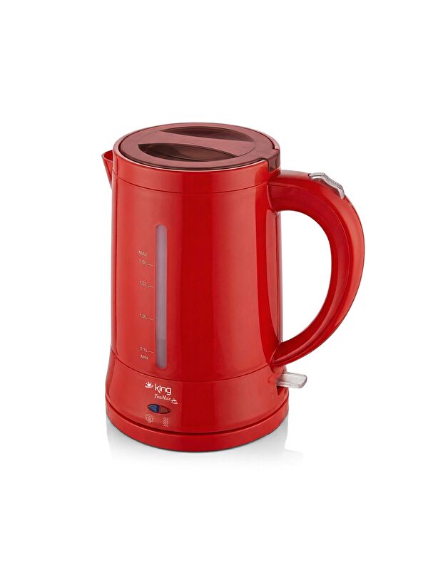 King KING TEAMAX ECO K3110 SU ISITICI KIRMIZI