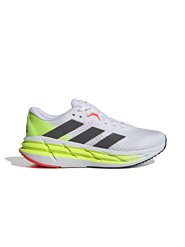 Adidas Adistar 3 M Erkek Koşu Ayakkabısı IE8222 Beyaz