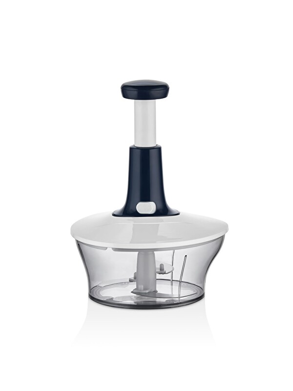 Technow VP-014 Üçgen Basmalı Rondo Mavi 1500ML