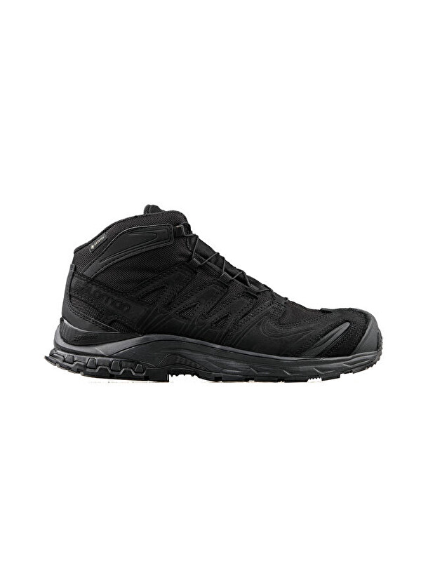 Salomon Shoes Xa Forces Mid Gtx En Erkek Trekking Bot Ve Ayakkabısı L40921800 Siyah