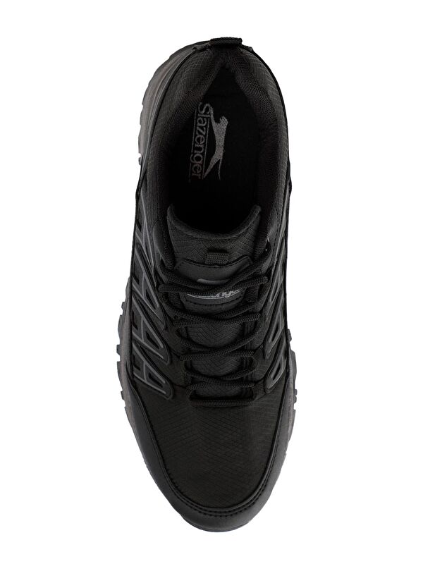 KIERA I Sneaker Kadın Ayakkabı Siyah / Koyu Gri - Görsel 6