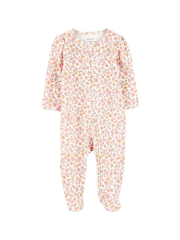 Carter's Kız Bebek Ekru Uyku Tulumu
