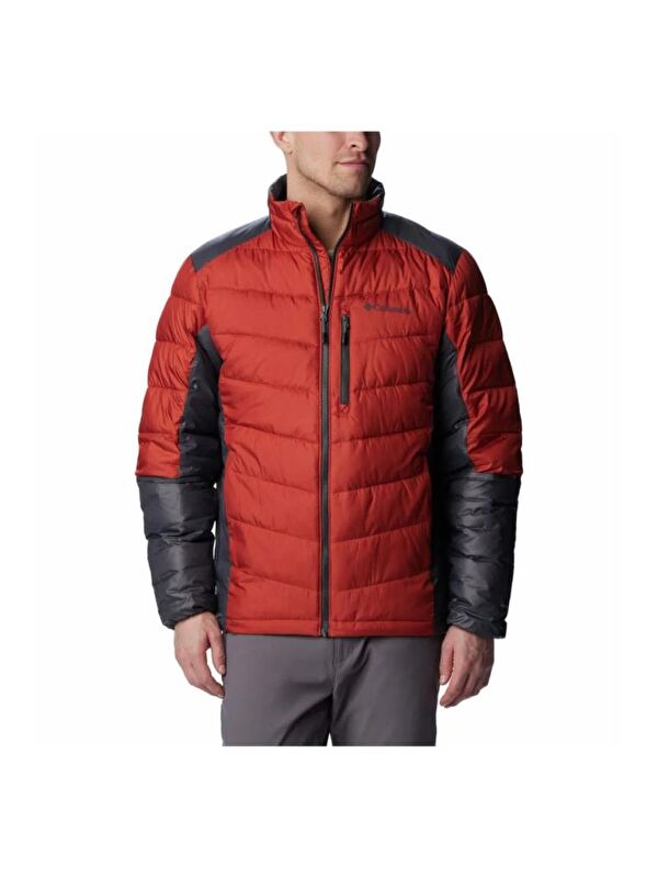 Columbia Labyrinth Loop Jacket Erkek Şişme Mont WO8395-849