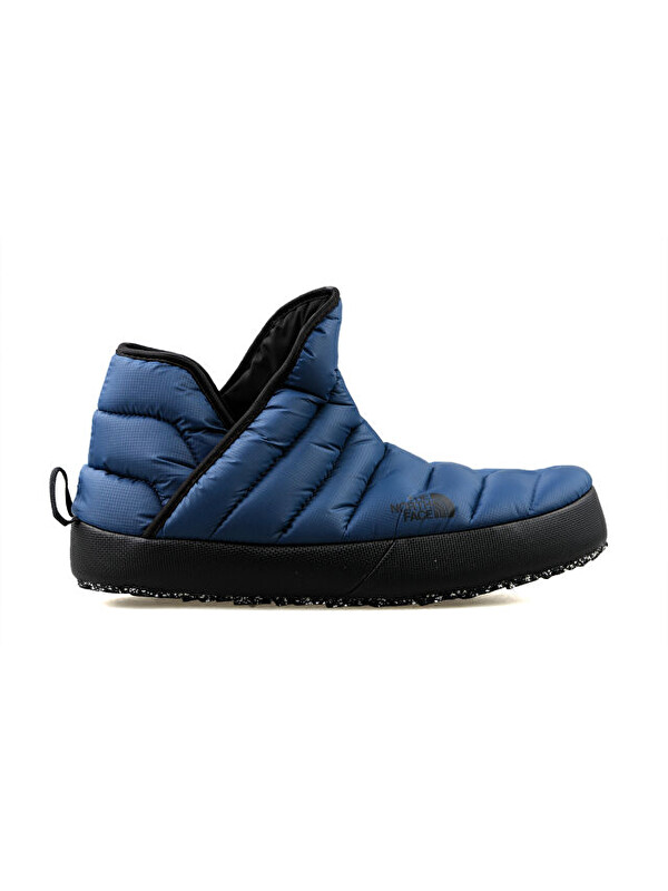 The North Face M Thermoball Traction Bootie Unisex Trekking Bot Ve Ayakkabısı NF0A3MKHMPF1 Mavi