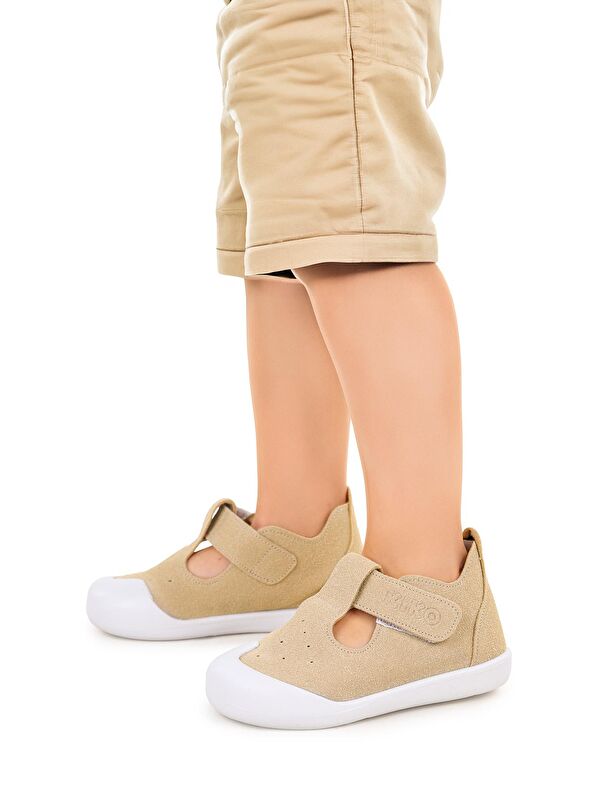 Elroy İlk Adım Cırtlı Erkek Bebek Günlük Ayakkabı - Görsel 3