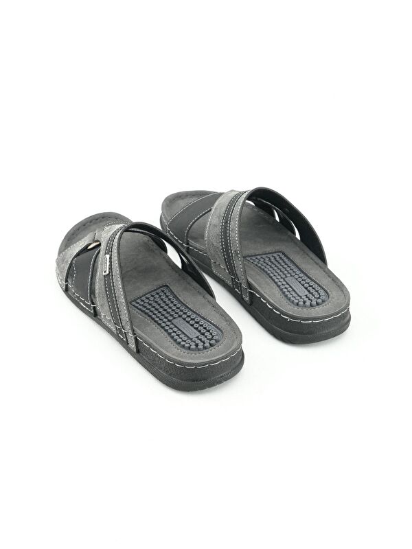 Yazlık Erkek Rahat Taban Günlük Terlik - Görsel 5