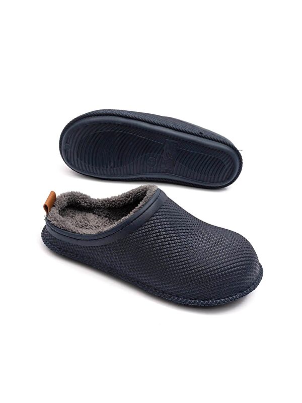 Kışlık Islak Zemin Erkek Terlik - Görsel 5