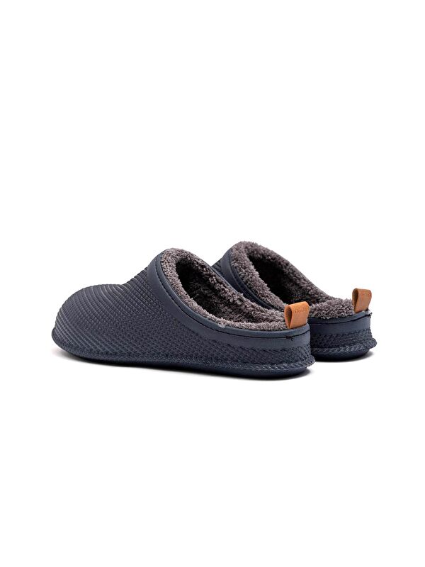 Kışlık Islak Zemin Erkek Terlik - Görsel 6