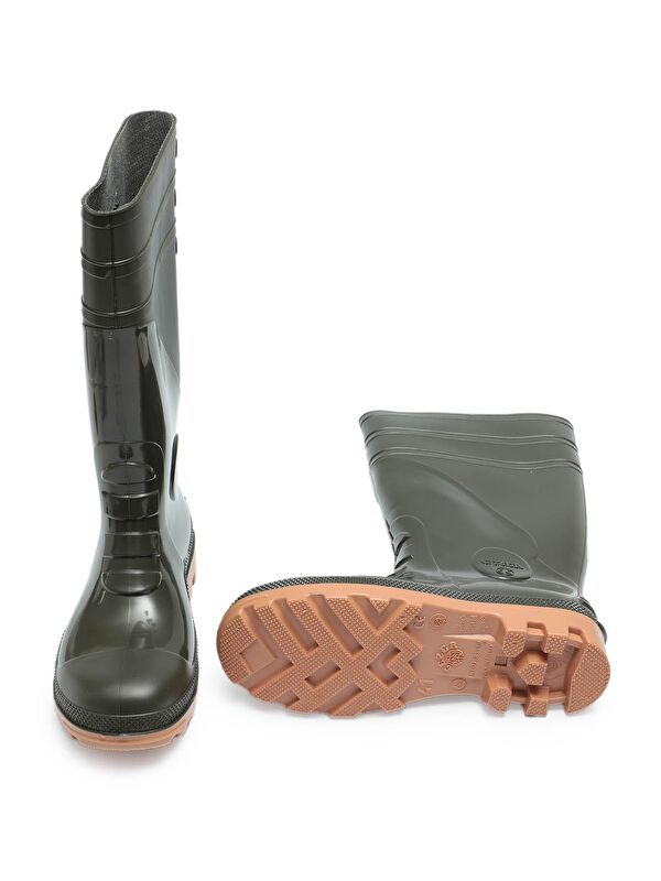 Kışlık Erkek Çelik Burun Çelik Taban Çizme - Görsel 6