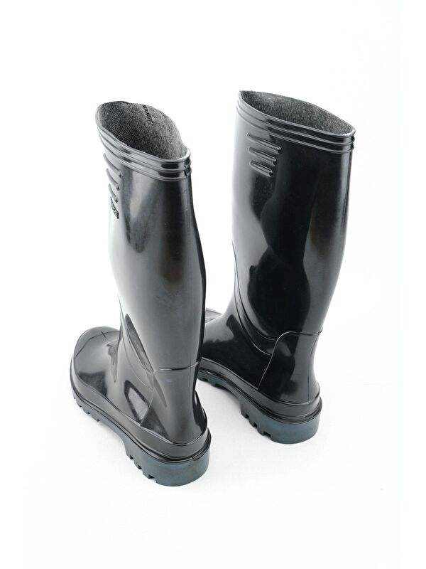 Kışlık Erkek Uzun Çizme - Görsel 5