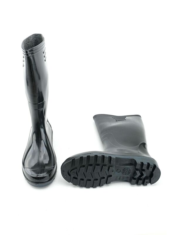 Kışlık Erkek Uzun Çizme - Görsel 6