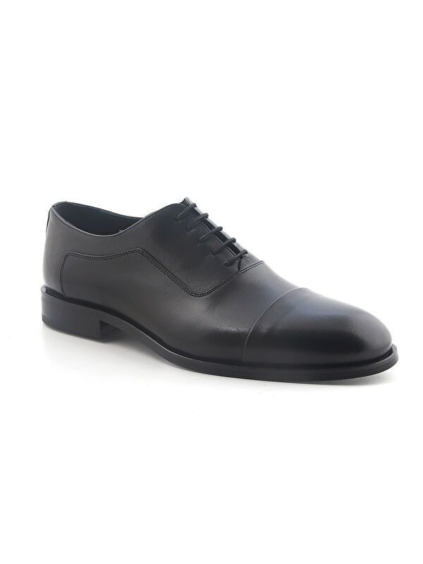 John May Erkek Oxford ( Klasik) KA-J606 Mıcrolite Siyah