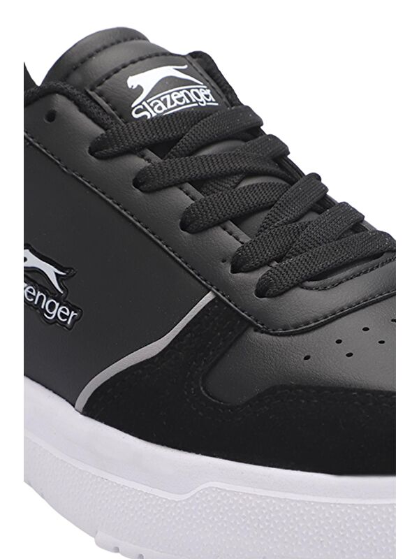 MASK I Kadın Sneaker Ayakkabı Siyah / Beyaz - Görsel 5