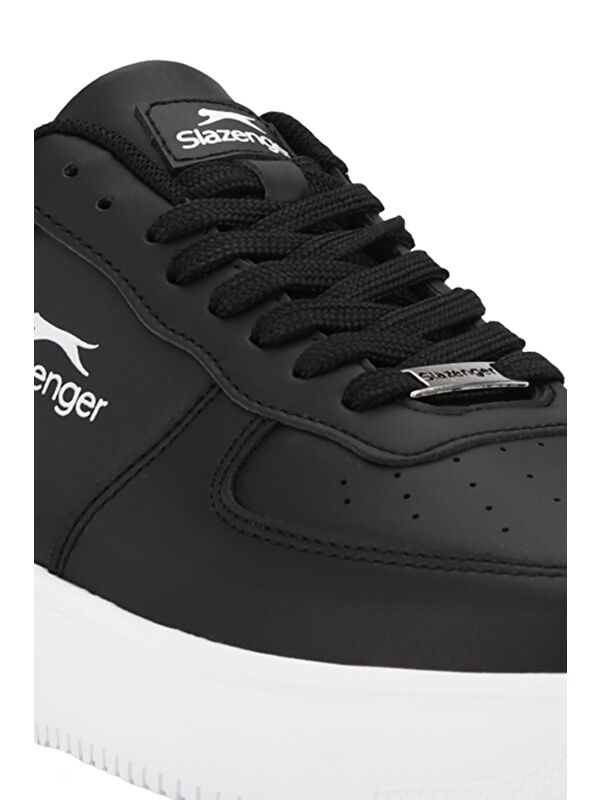 PASCHAL I Kadın Sneaker Ayakkabı Siyah / Beyaz - Görsel 5