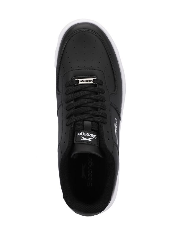 PASCHAL I Kadın Sneaker Ayakkabı Siyah / Beyaz - Görsel 6