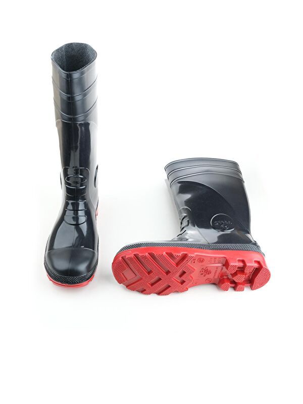 Kışlık Erkek Çelik Burun Çizme - Görsel 6