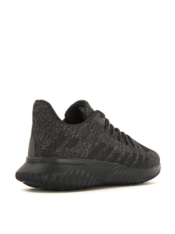 ARMOR I Erkek Sneaker Ayakkabı Koyu Gri / Siyah - Görsel 4