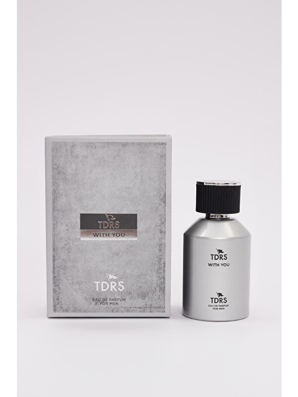TUDORS With You 100 Ml Bergamot Özel Seri Uzun Süre Kalıcı Erkek Parfüm