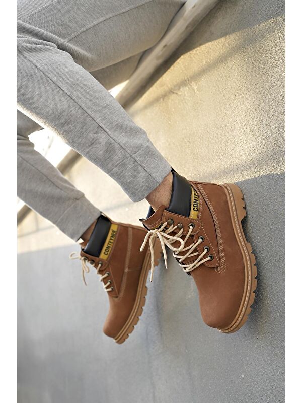 COREX Suya Soğuğa Dayanıklı Unisex Kışlık Bot - Görsel 4