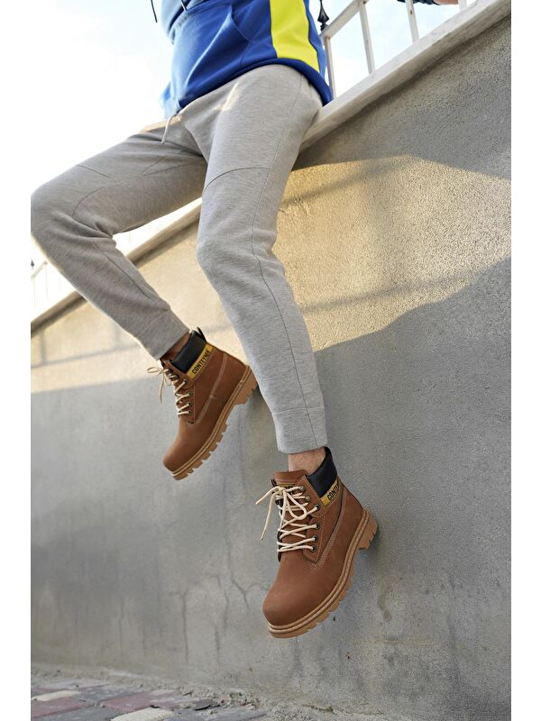 COREX Suya Soğuğa Dayanıklı Unisex Kışlık Bot - Görsel 6