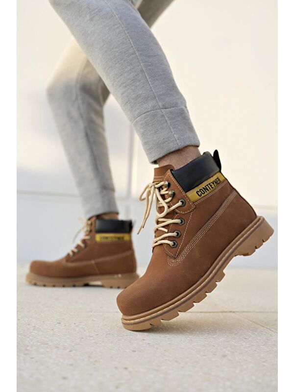 COREX Suya Soğuğa Dayanıklı Unisex Kışlık Bot - Görsel 7